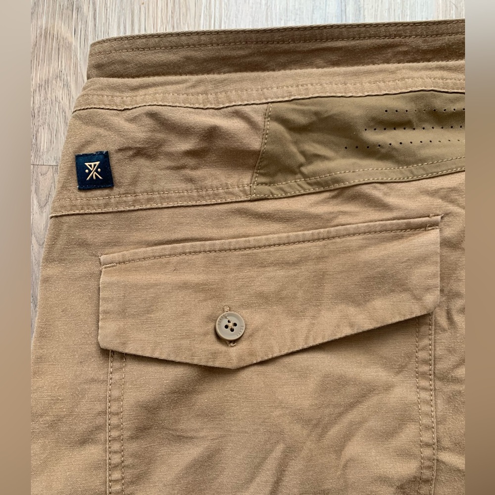 Roark Trail Hybrid Shorts